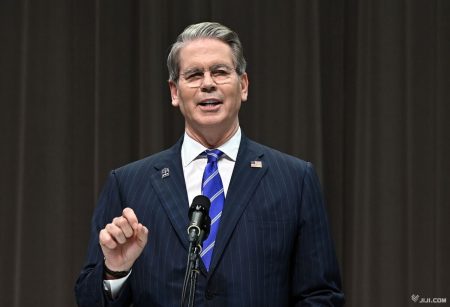 米国民に最良な合意優先　対日貿易交渉でけん制―ベセント財務長官：時事ドットコム