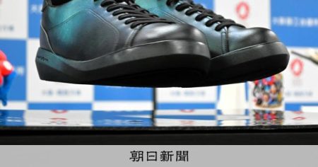 靴が浮き、服に草が生える?　未来のファッション、万博で9月に展示 [大阪府] [大阪・関西万博2025][リング][ミャクミャク][ユスリカ]：朝日新聞