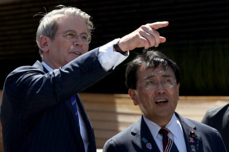 対日交渉で「優先は米国民に最良のディール」－ベッセント財務長官 - Bloomberg