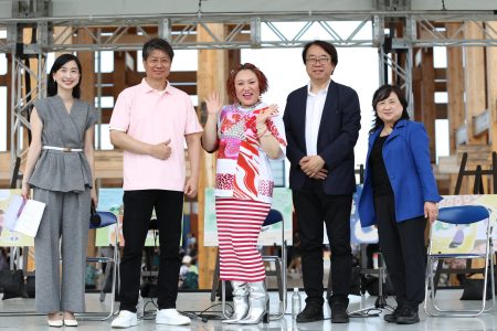 ＜大阪・関西万博＞『へその緒』が、命を救う！KIZUNAトーク　　かわいいキッズがステージ彩る「輝くKIZUNAファッションショー」同時開催 | ヒューマンライフコード株式会社のプレスリリース