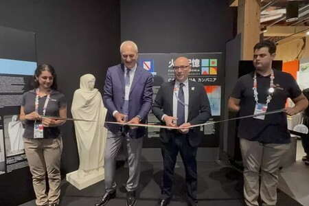 2025年大阪・関西万博：カンパニア州がイタリアパビリオンの主役に | プレスリリース | 沖縄タイムス＋プラス