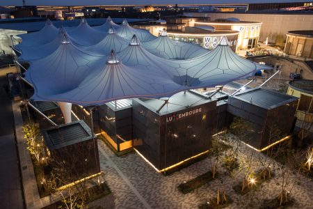 STDM、みかんぐみが設計した〈ルクセンブルクパビリオン〉 ｜流行・トレンド・海外事例｜TECTURE MAG（テクチャーマガジン） |　空間デザイン・建築メディア