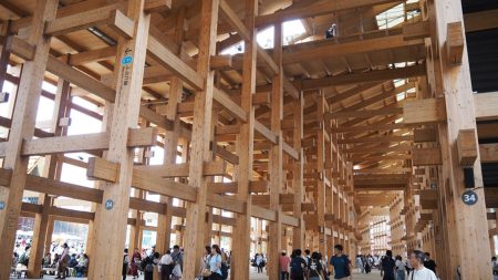 大阪万博が見せる”新たな循環”、「CO2再利用」の可能性 - 特集 - メガソーラービジネス plus : 日経BP