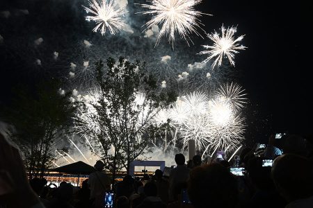 万博２３日（水）の一般入場者数は１３万７千人、今日のイベントは？ | Lmaga.jp