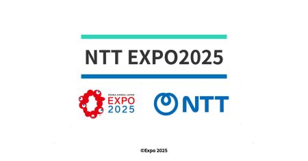 NTTこども特派員と楽しく学ぶコミュニケーションの未来 | 大阪・関西万博 | NTT