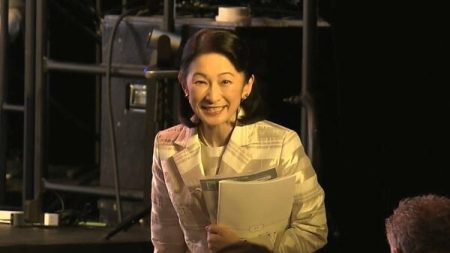 難病の歌手の歌に涙…紀子さまが大阪・関西万博やチャリティーコンサートで難病患者とご交流「多くの方に知られるといいですね」｜FNNプライムオンライン