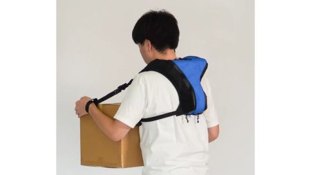 SHIN-JIGEN、大阪・関西万博に腕用パワーアシストスーツのプロトタイプ出展 │ LOGI-BIZ online ロジスティクス・物流業界ニュースマガジン