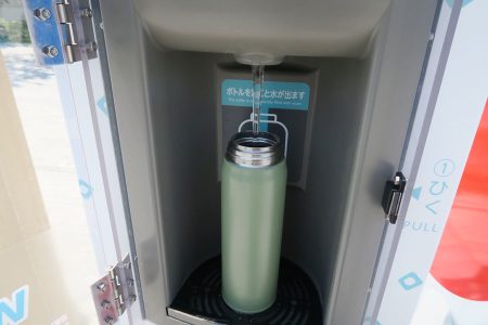 万博会場内、無料の「給水スポット」はどこにある？ 写真付きで紹介 | Lmaga.jp
