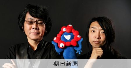 「生死の概念が変わる」　石黒浩さんと落合陽一さんが語る生命の未来 [大阪・関西万博2025][リング][ミャクミャク][ユスリカ]：朝日新聞