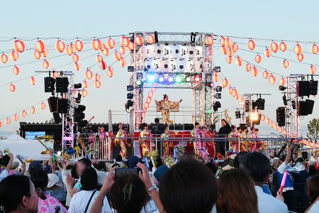 【速報】万博２５日（金）の一般入場者数は１０万７０００人、マツケン降臨で大盛り上がり　今日のイベントは？（Lmaga.jp） - Yahoo!ニュース