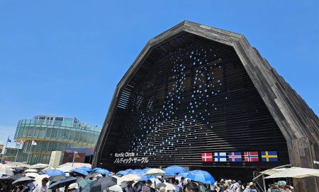 【関西万博 現地レポ ver.1.0】夏休みのお出かけにぴったり！北欧パビリオン徹底ガイド＆暑さ対策も紹介 | LifTe 北欧の暮らし