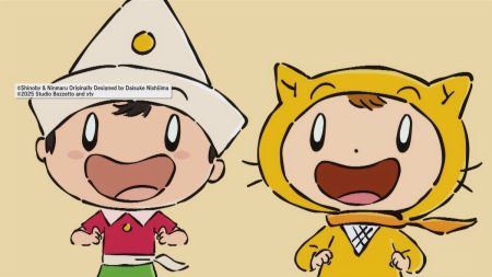 【大阪・関西万博】世界初公開　読売テレビとイタリアの制作会社が共同制作のアニメ（2025年7月28日掲載）｜YTV NEWS NNN