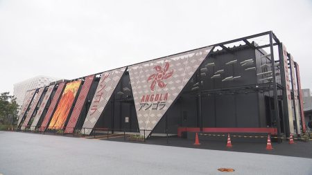 【速報】万博アンゴラ館工事費未払い業者の経理担当者を刑事告訴・告発　1億2000万円余り着服か（2025年7月28日掲載）｜YTV NEWS NNN