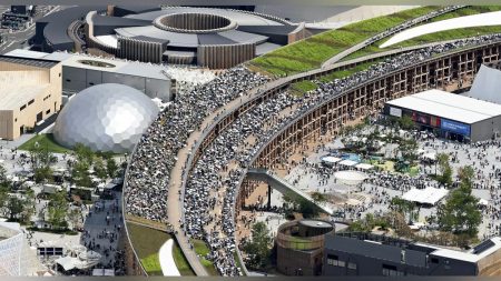 大阪万博:万博入場券、購入時に来場日時の予約必須に…来月１８日から会期終盤の混雑対策 : 読売新聞