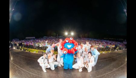 夏の熱さを吹き飛ばす熱いパフォーマンスの連続！ 「大阪・関西万博開催記念 Survive FES」開催！ | USENの音楽情報サイト「encore（アンコール）」