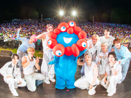 JO1、INIら出演! 夏の熱さを吹き飛ばす熱いパフォーマンスの連続!『大阪・関西万博開催記念 Survive FES』 | FANY Magazine