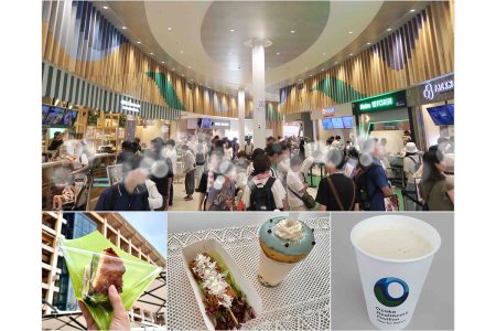 【大阪・関西万博レポ】オール植物性の"串カツ"！コッペパンからビール！？「ミライと食の文化」は予約不要で楽しめる食の"穴場"だ！大阪ヘルスケアパビリオン～後編～ | LASISA（らしさ・ラシサ）