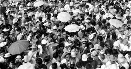Ｖｉｅｗ＋：災害状態?　1970年の大阪万博は予想を超える来場者で混乱続き | 毎日新聞