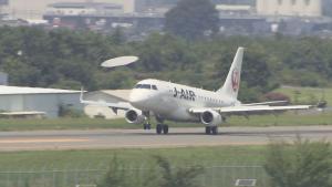 日本航空の「松本ー大阪線」運航始まる　万博へ行く旅行客も　片道1時間弱「早くていい」 | 長野県内のニュース | NBS 長野放送
