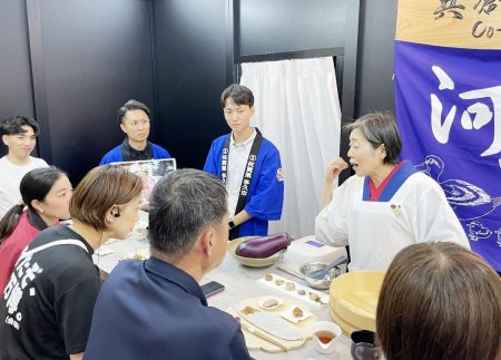 大阪・関西万博会場でおにぎり提供　多久市が出展、佐賀の豊かな食をPR | まちの話題 | 佐賀県のニュース | 佐賀新聞