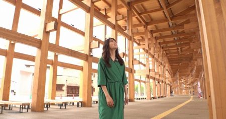 【新美の巨人たち】藤本壮介「大阪・関西万博の大屋根リング」×山崎怜奈　8月2日夜放送　テレビ東京 – 美術展ナビ