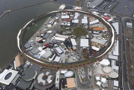 大阪・関西万博、「通常通り営業」アナウンス　大阪府に津波注意報|au Webポータル国内ニュース