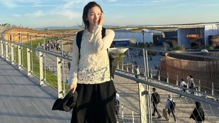 パク・ソダム、大阪・関西万博から京都まで！そばや天ぷらも堪能…近況ショットが話題に - Kstyle