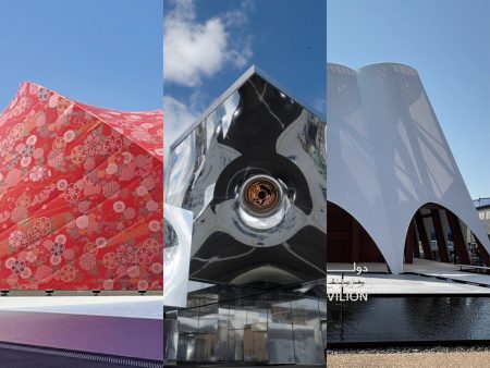 ［大阪・関西万博］万博にいったら見ておきたい「膜建築」特集Expo 2025: Membrane Pavilions ｜特集・インタビュー｜TECTURE MAG（テクチャーマガジン） |　空間デザイン・建築メディア