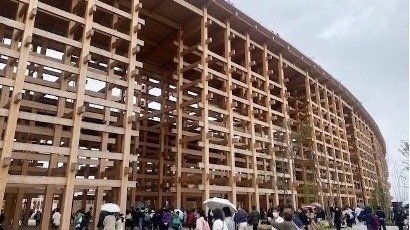 大阪・関西万博、採算ラインは不透明　大屋根リングの再利用計画も進まず｜ニフティニュース