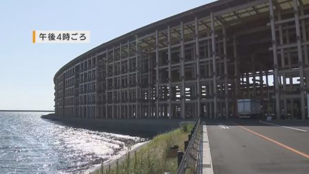 万博会場「津波注意報」も通常営業は「かさ上げして津波対策済み」　一方”安全性の来場者への通知に遅れ”橋下氏「早く言った方がよかった」指摘（FNNプライムオンライン） - Yahoo!ニュース