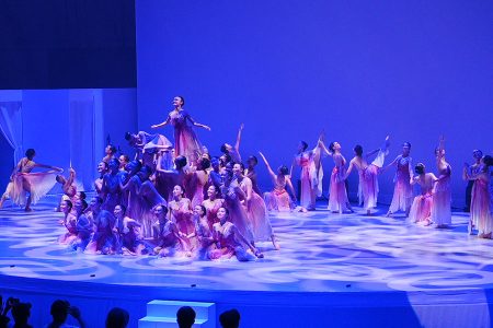 万博のダンス全国大会で頂点が決定、会場満席で１５００人が沸く | Lmaga.jp