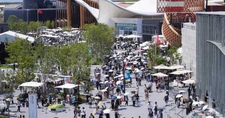 「いち早く発信すべきだった」　万博協会の津波アナウンス遅れに大阪市の横山市長が苦言 - 産経ニュース
