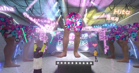 世界初（※）の「FUTOMOMO Fes.2025」をclusterで開催！大阪・関西万博会場と連動した生中継イベントに、にじさんじ人気バーチャルライバーのジョー・力一さんと天宮こころさんが登場！ | クラスター株式会社のプレスリリース