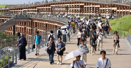 課題だらけの万博、巻き返して黒字化へ　8月中にも　ＳＮＳ発信で入場券販売が好調 - 産経ニュース