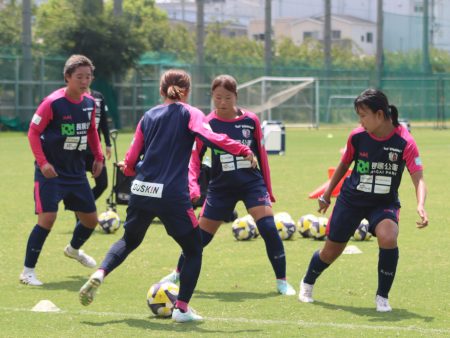 8月の練習公開について | セレッソ大阪ヤンマーレディース | Cerezo Osaka YANMAR Ladies