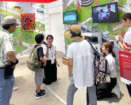 大阪・関西万博でAIと英会話　沖縄のハローワールドが提供　海外とオンライン交流も | 沖縄タイムス＋プラス