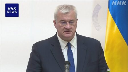 ウクライナ外相 日本を訪問へ ロシア制裁強化など呼びかけか | NHK | ウクライナ情勢