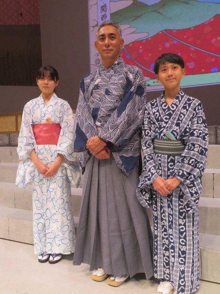 市川團十郎「堂々と歩きながら万博を…」親子で万博企画番組をおねだり？（スポニチアネックス） - Yahoo!ニュース