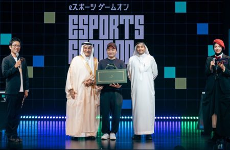 【万博サウジアラビア王国館】eスポーツの未来を祝うイベント「ゲーム・オン」、開催2日間で8,500人以上を動員 | 2025年大阪・関西万博 サウジアラビアパビリオンのプレスリリース