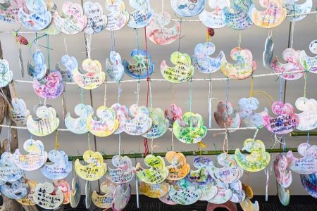 大阪・関西万博「対馬ウィーク」展示作品を、対馬やまねこ空港にて特別公開中 | めざましmedia | “好き”でつながる
