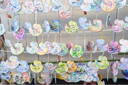 大阪・関西万博「対馬ウィーク」展示作品を、対馬やまねこ空港にて特別公開中：紀伊民報AGARA｜和歌山県のニュースサイト
