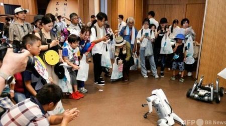 大阪・関西万博で中国・杭州が「テクノロジー＋文化」を披露 - DG Lab Haus