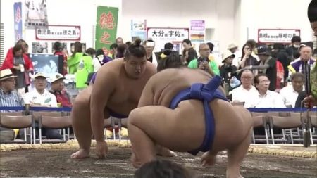 大阪・関西万博に日本と世界の「ＳＵＭＯ（相撲）」が大集合！ＳＵＭＯ　ＥＸＰＯ開催｜FNNプライムオンライン