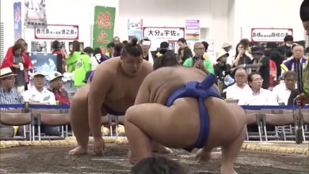 大阪・関西万博に日本と世界の「ＳＵＭＯ（相撲）」が大集合！ＳＵＭＯ　ＥＸＰＯ開催 | 関西のニュース | ニュース | 関西テレビ放送 カンテレ