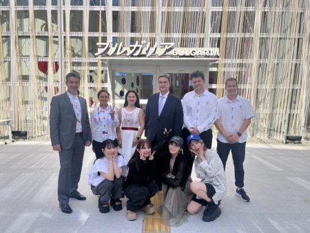 SCANDAL Catch up supported by 明治ブルガリアヨーグルト| 【Season2 #123】「大阪・関西万博」での「ブルガリアパビリオン」収録後半戦！|AuDee（オーディー） | 音声コンテンツプラットフォーム