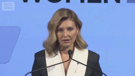 大阪・関西万博　ゼレンスキー大統領夫人出席へ