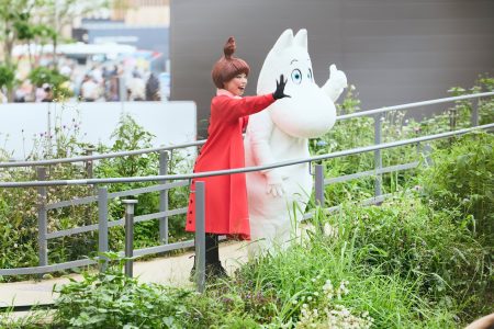 ムーミン80周年を祝して、フィンランドが特別イベントを開催！8月9日（土）に「ムーミンの日」イベントをEXPO 2025大阪・関西万博の北欧パビリオンで体験 | Business Finlandのプレスリリース