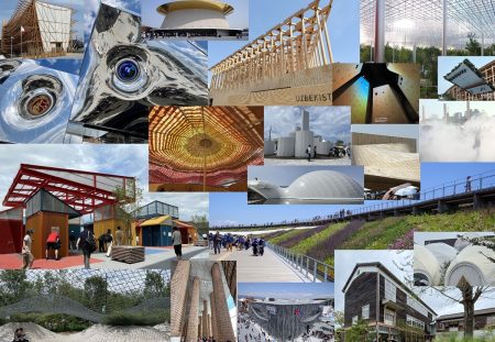 みんなの建築大賞スピンオフ「大阪・関西万博マイベスト3」！ 五十嵐太郎委員長ほか12人の委員が「熱く伝えたい」計21施設 | BUNGA NET