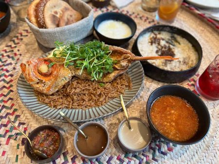 【大阪・関西万博グルメ特集】4時間待ちの大人気サウジアラビア館のレストランに、ついにオープンのネパール館情報も！ – STORY [ストーリィ] オフィシャルサイト