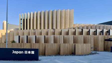 ［大阪・関西万博 Interview］〈日本館〉/ 日建設計：CLTで内外を繋ぐ“閉じない循環型建築” ｜特集・インタビュー｜TECTURE MAG（テクチャーマガジン） |　空間デザイン・建築メディア